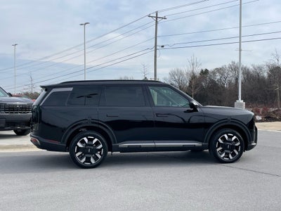 2027 Kia Telluride S