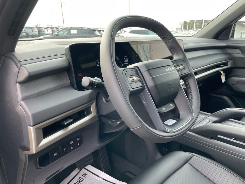 2027 Kia Telluride S