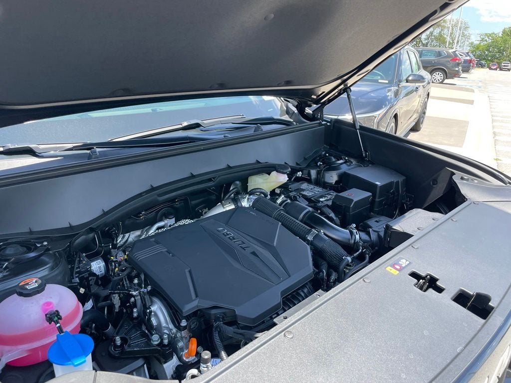 2027 Kia Telluride S