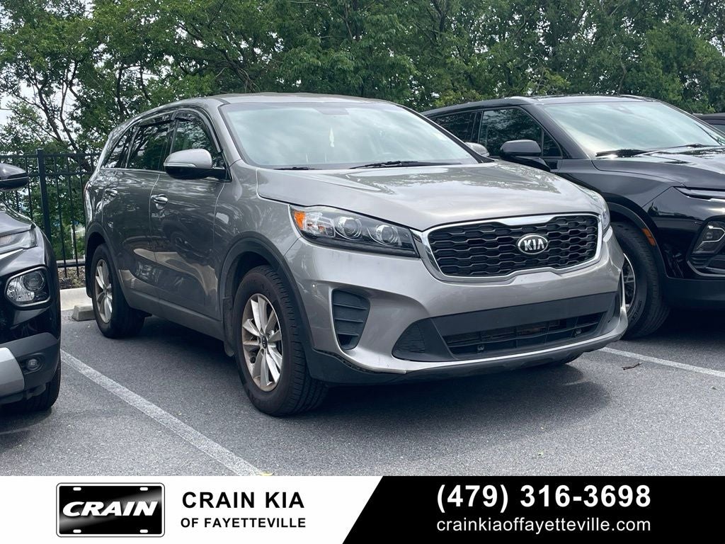 2019 Kia Sorento LX - 3RD ROW / BLIND SPOT WARNING