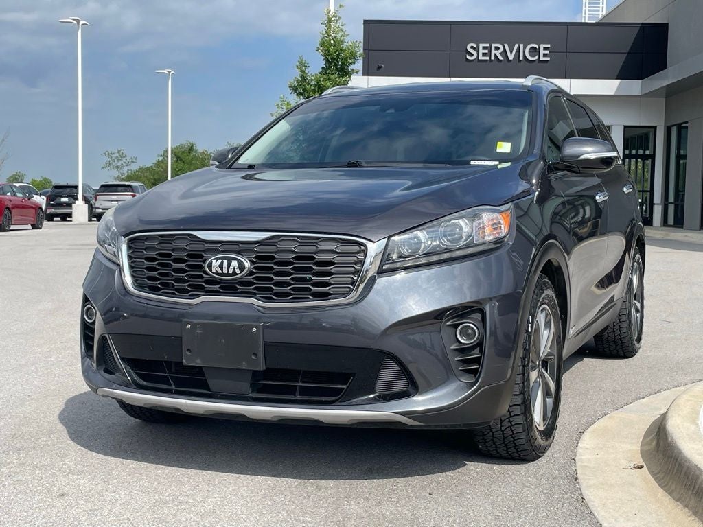 2019 Kia Sorento EX - TOW HITCH / APPLE CARPLAY