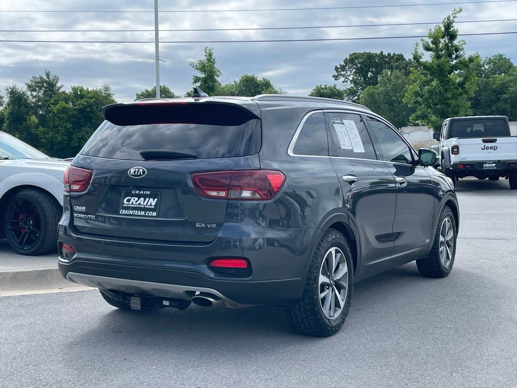 2019 Kia Sorento EX - TOW HITCH / APPLE CARPLAY