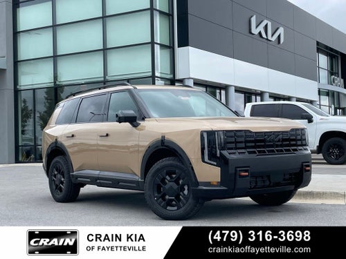 2027 Kia Telluride X-Pro SX-Prestige
