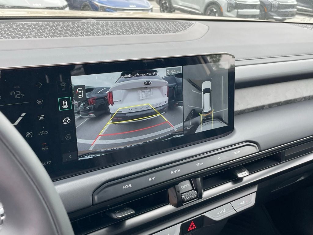 2027 Kia Telluride X-Pro SX-Prestige