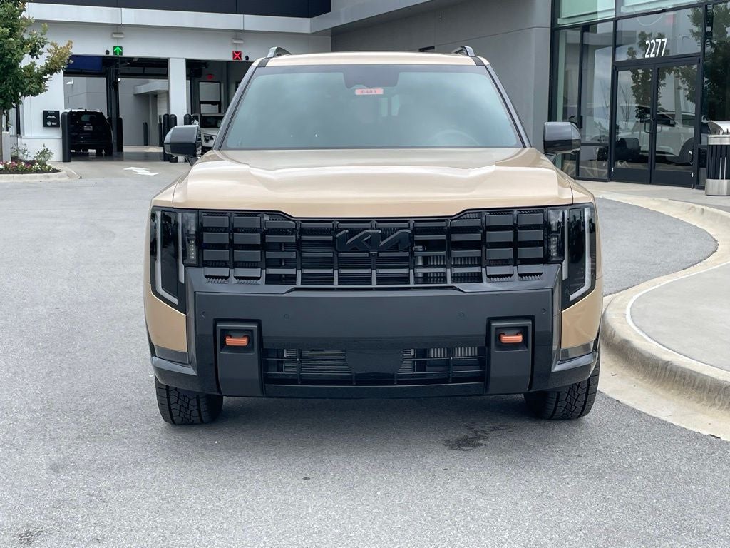 2027 Kia Telluride X-Pro SX-Prestige