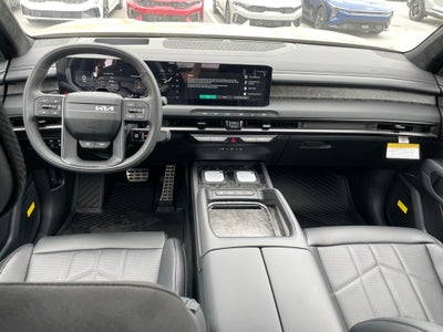 2027 Kia Telluride X-Pro SX-Prestige