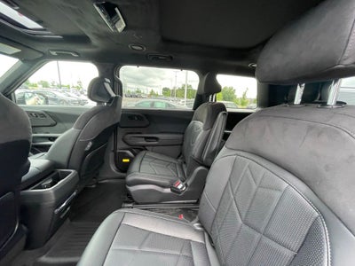 2027 Kia Telluride X-Pro SX-Prestige