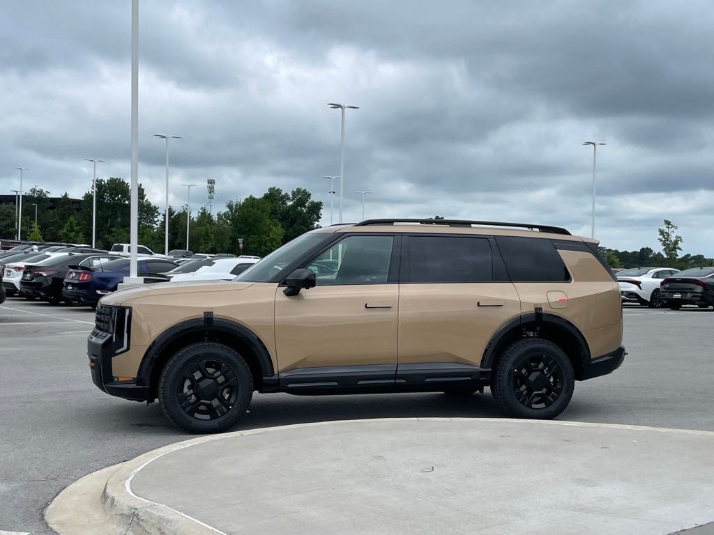 2027 Kia Telluride X-Pro SX-Prestige