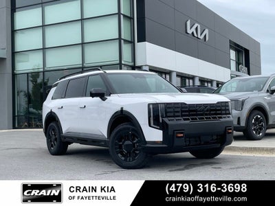 2027 Kia Telluride X-Pro SX-Prestige