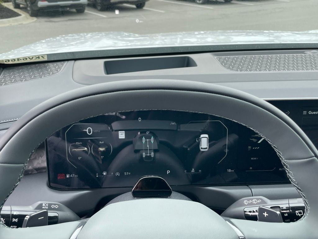 2027 Kia Telluride X-Pro SX-Prestige