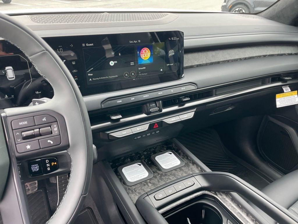 2027 Kia Telluride X-Pro SX-Prestige