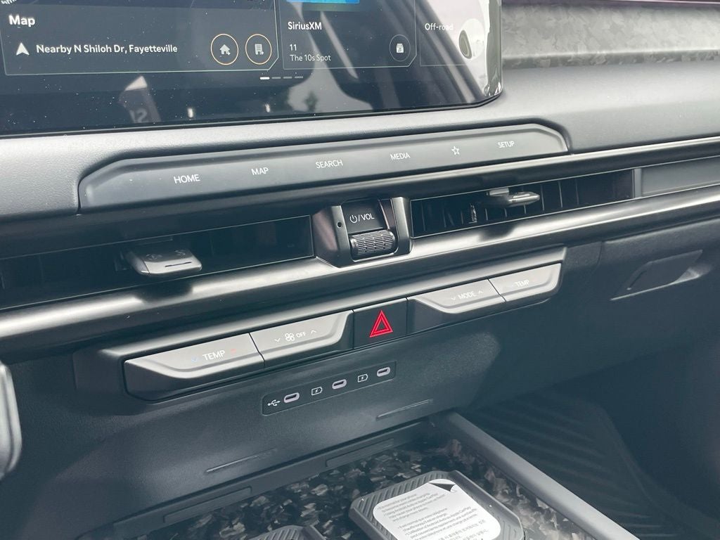 2027 Kia Telluride X-Pro SX-Prestige