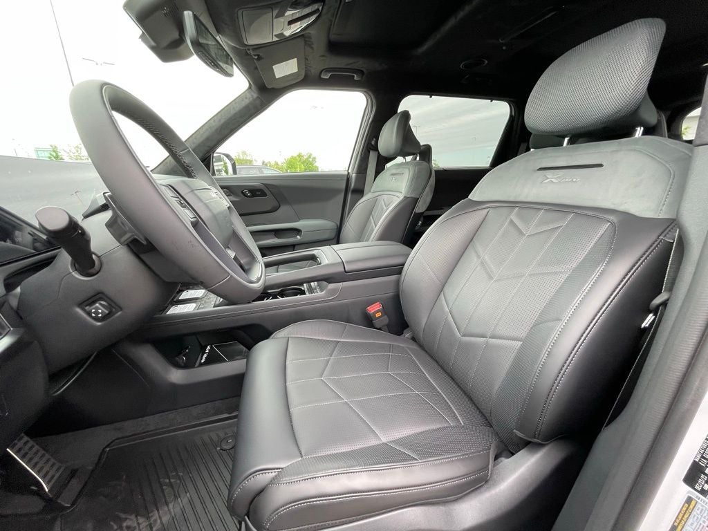 2027 Kia Telluride X-Pro SX-Prestige