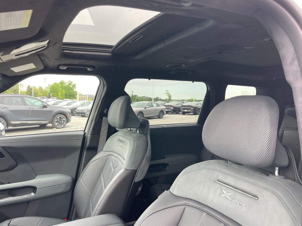 2027 Kia Telluride X-Pro SX-Prestige