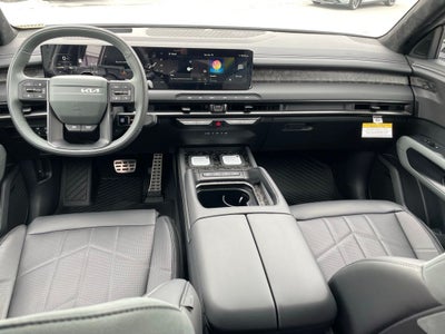2027 Kia Telluride X-Pro SX-Prestige