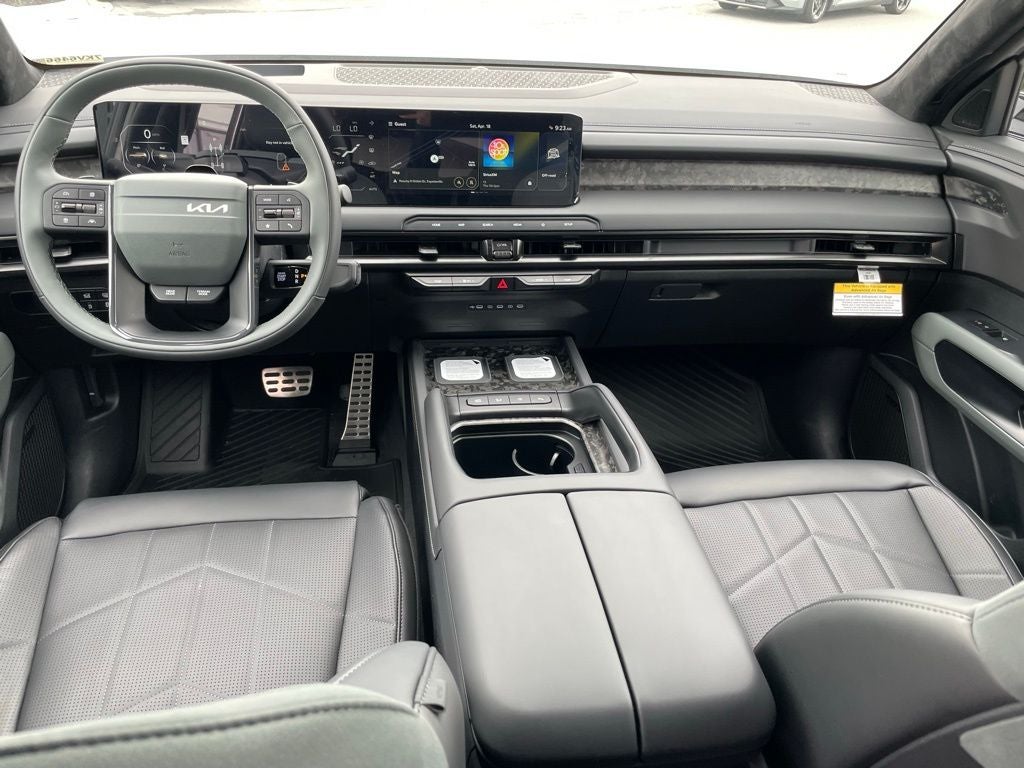 2027 Kia Telluride X-Pro SX-Prestige