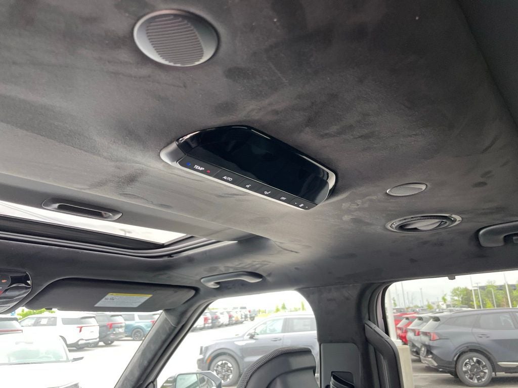 2027 Kia Telluride X-Pro SX-Prestige