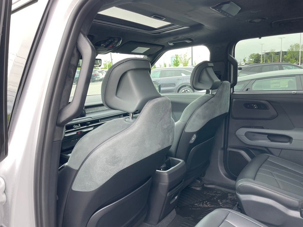 2027 Kia Telluride X-Pro SX-Prestige