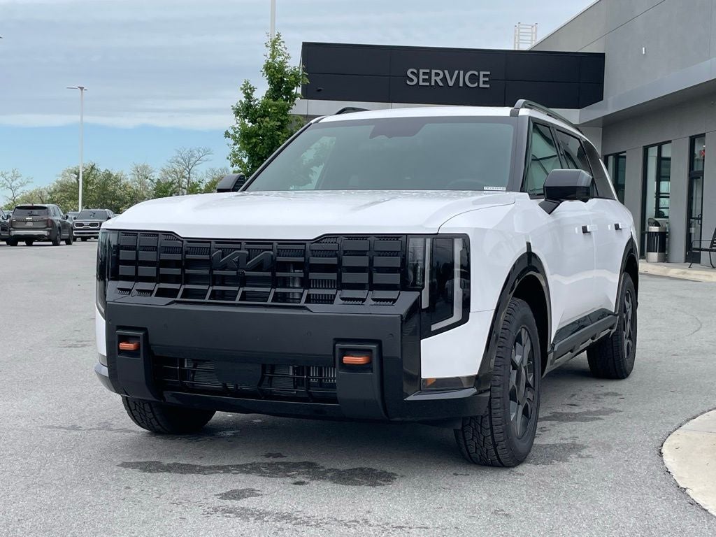 2027 Kia Telluride X-Pro SX-Prestige