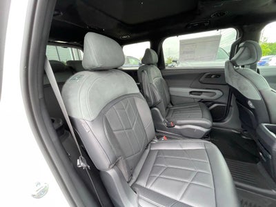 2027 Kia Telluride X-Pro SX-Prestige