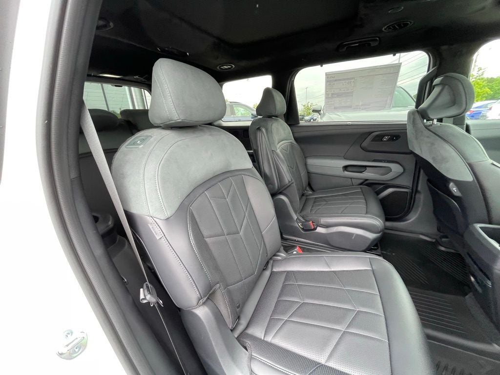 2027 Kia Telluride X-Pro SX-Prestige