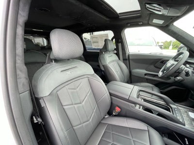 2027 Kia Telluride X-Pro SX-Prestige