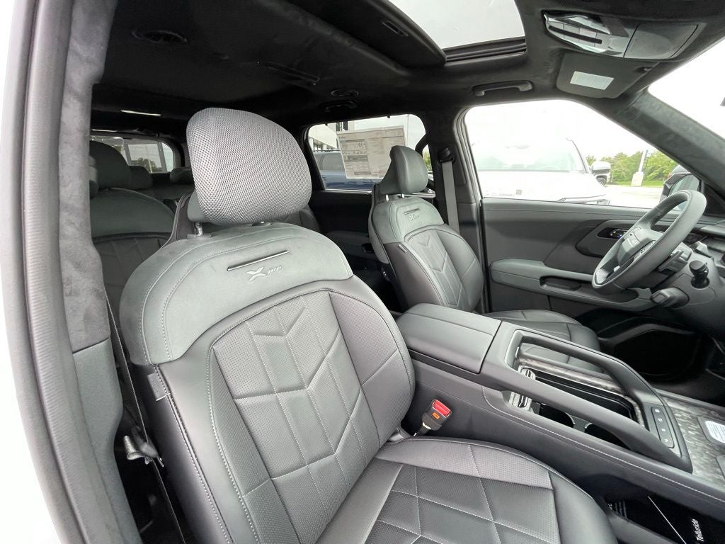 2027 Kia Telluride X-Pro SX-Prestige