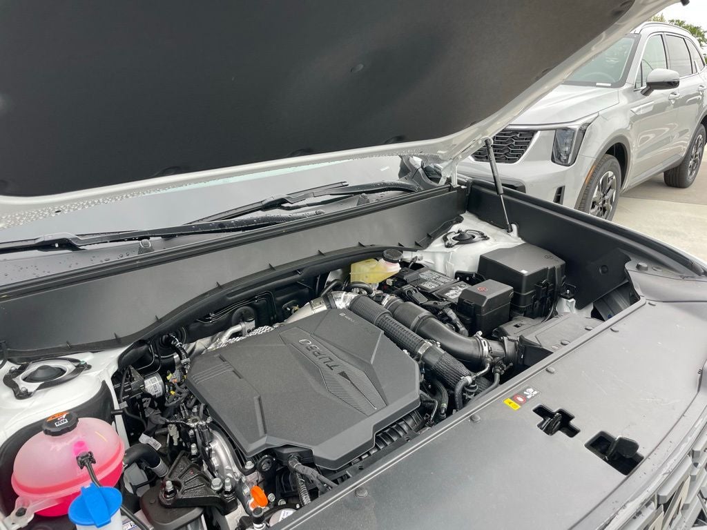 2027 Kia Telluride X-Pro SX-Prestige