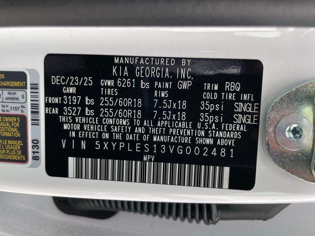 2027 Kia Telluride X-Pro SX-Prestige