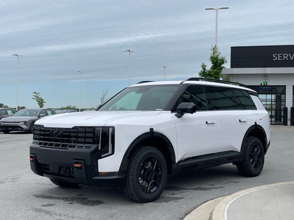 2027 Kia Telluride X-Pro SX-Prestige