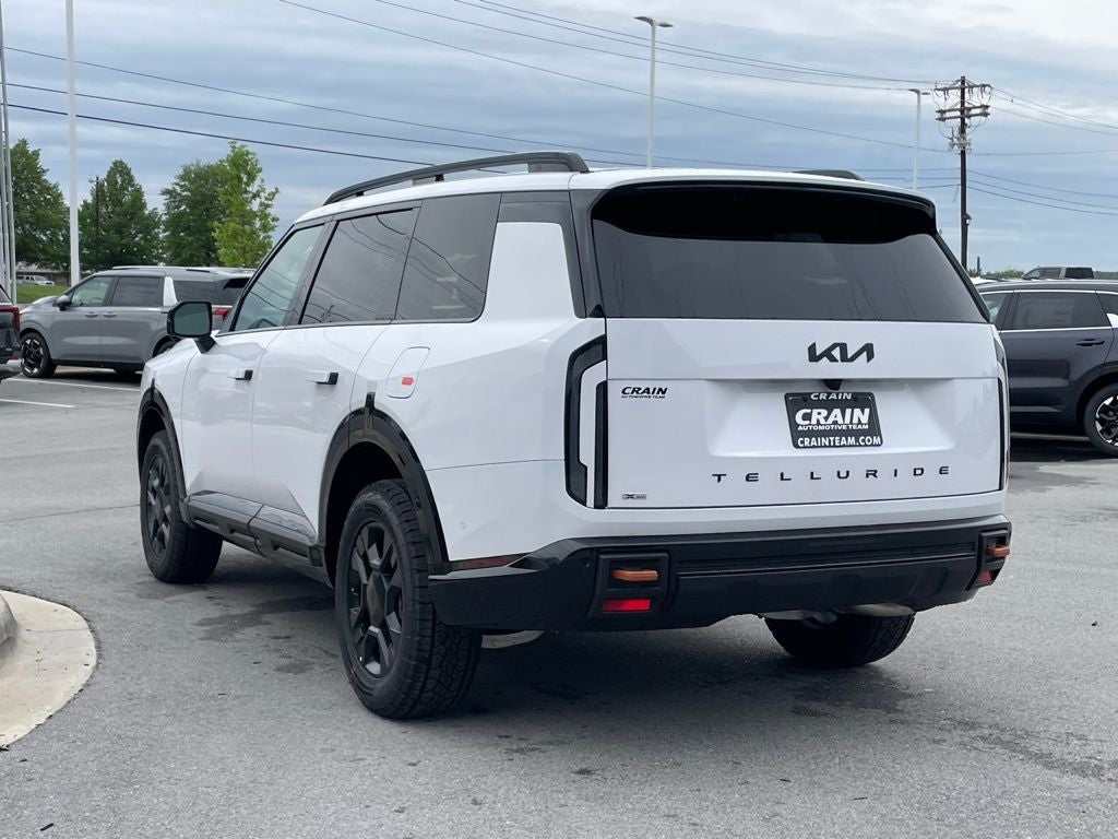 2027 Kia Telluride X-Pro SX-Prestige