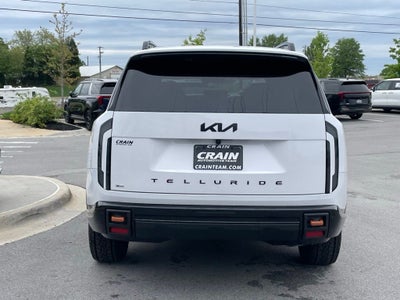2027 Kia Telluride X-Pro SX-Prestige