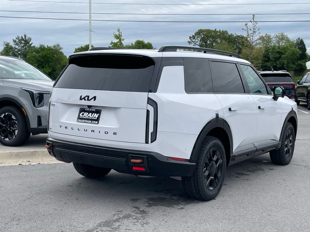2027 Kia Telluride X-Pro SX-Prestige