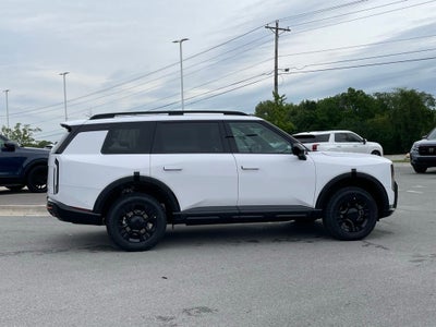 2027 Kia Telluride X-Pro SX-Prestige