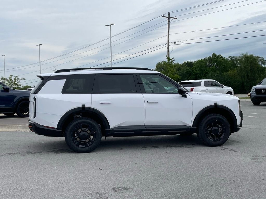 2027 Kia Telluride X-Pro SX-Prestige