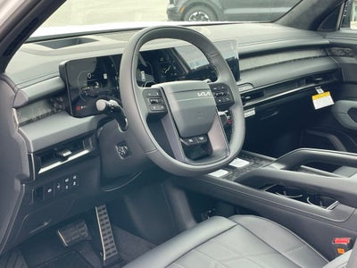 2027 Kia Telluride X-Pro SX-Prestige