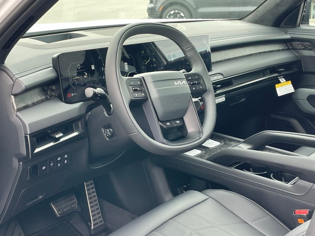 2027 Kia Telluride X-Pro SX-Prestige