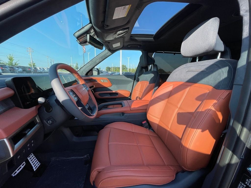 2027 Kia Telluride Hybrid SX Prestige