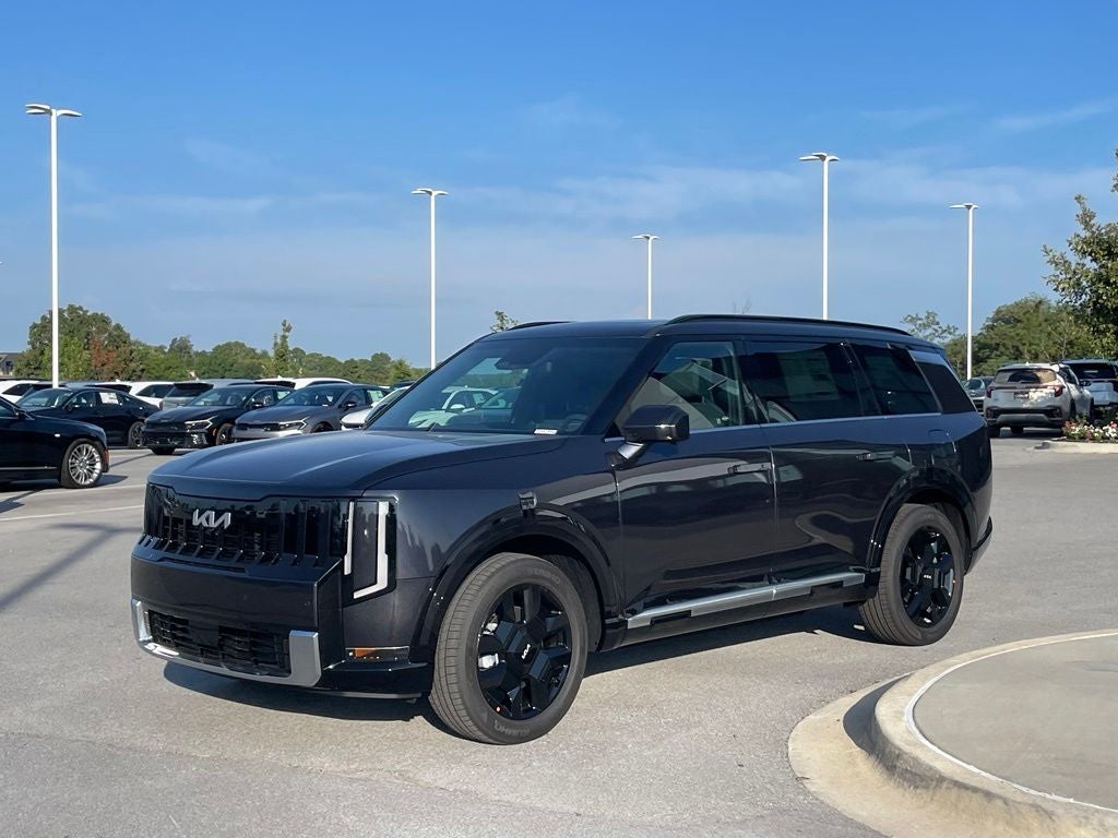 2027 Kia Telluride Hybrid SX Prestige