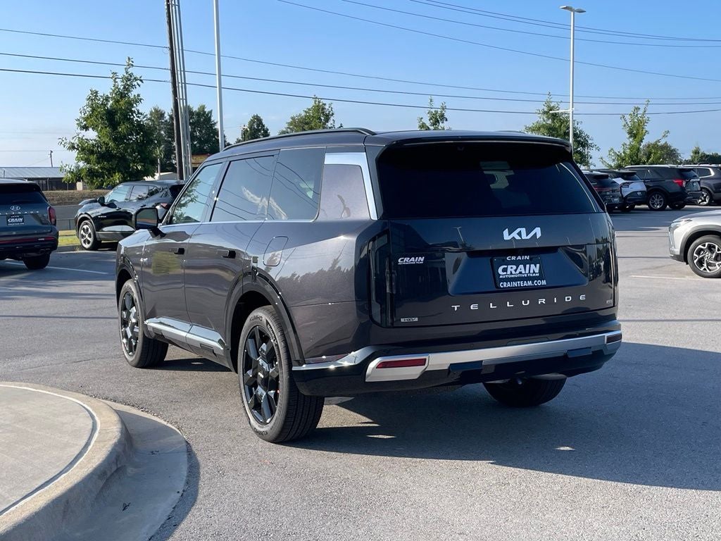 2027 Kia Telluride Hybrid SX Prestige