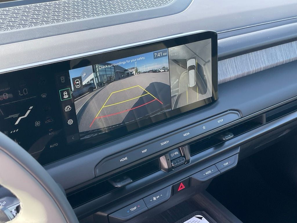 2027 Kia Telluride Hybrid X-Line SX Prestige