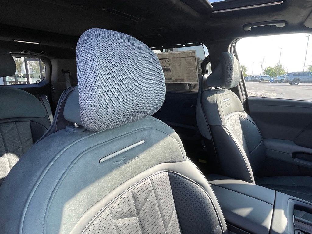 2027 Kia Telluride Hybrid X-Line SX Prestige