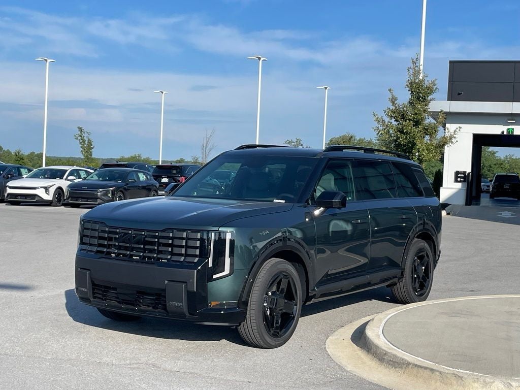 2027 Kia Telluride Hybrid X-Line SX Prestige