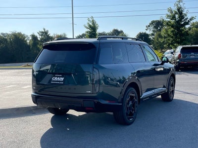 2027 Kia Telluride Hybrid X-Line SX Prestige