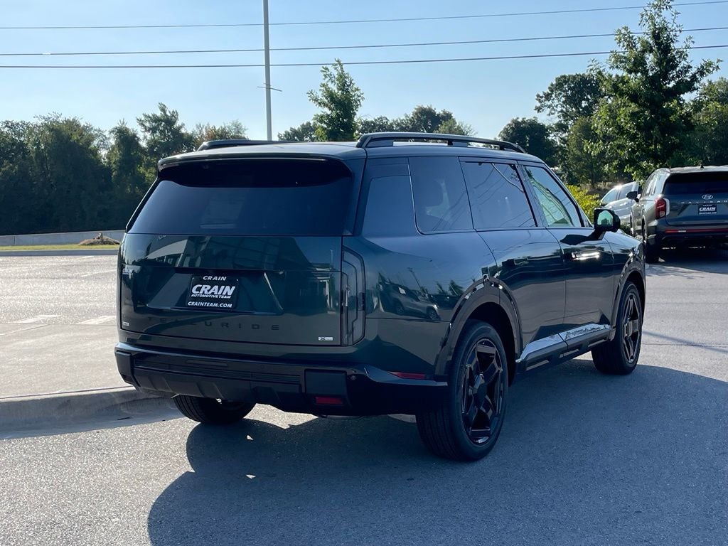 2027 Kia Telluride Hybrid X-Line SX Prestige