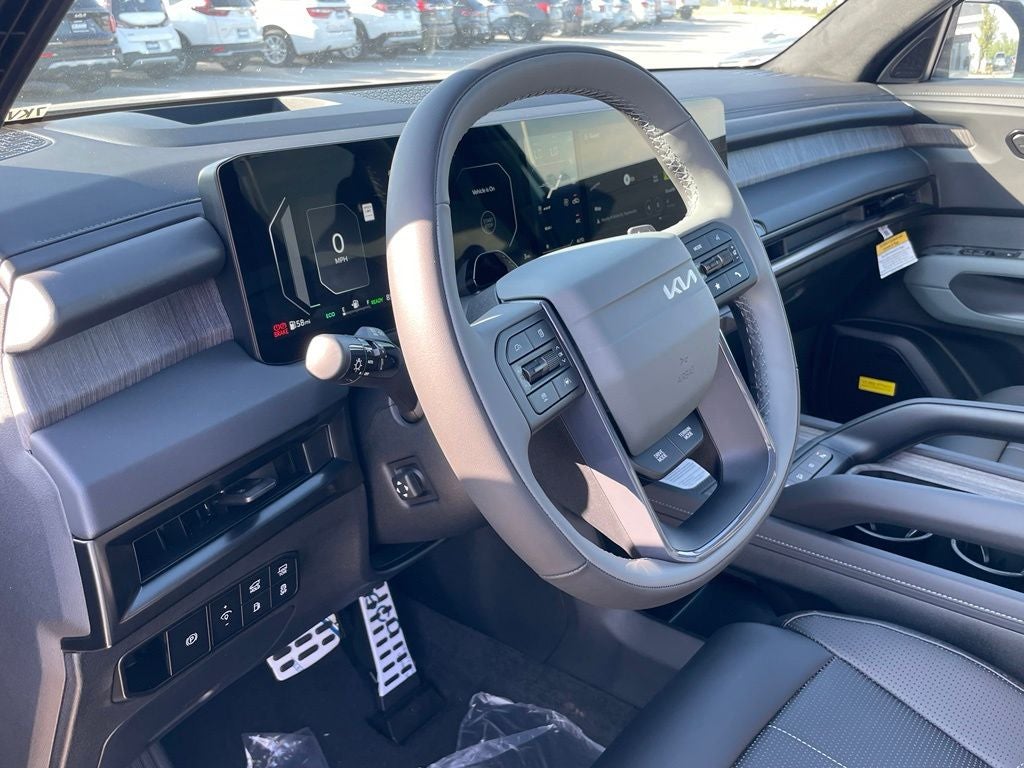 2027 Kia Telluride Hybrid X-Line SX Prestige