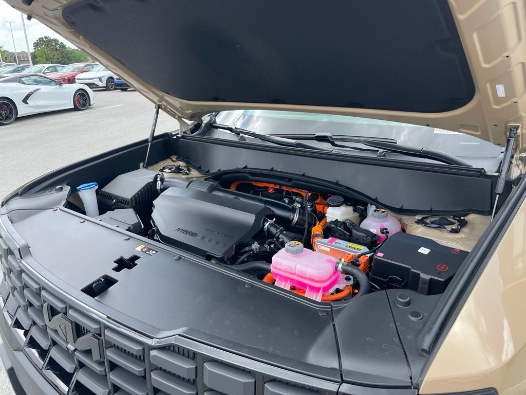 2027 Kia Telluride Hybrid X-Line SX Prestige