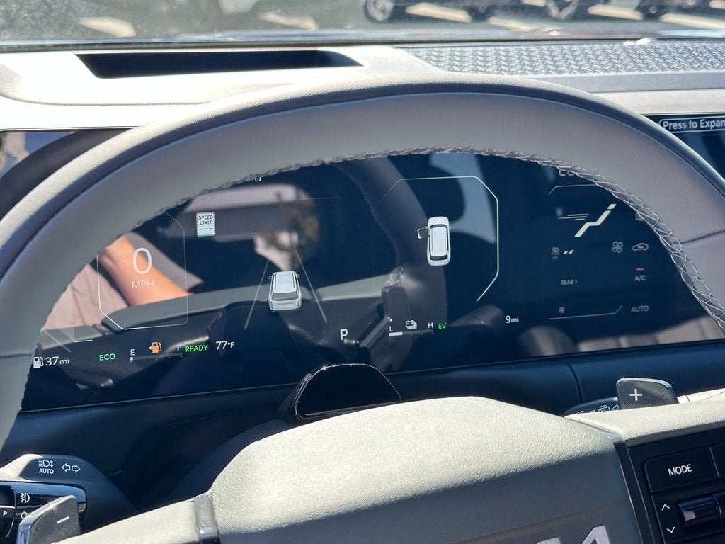 2027 Kia Telluride Hybrid X-Line SX Prestige