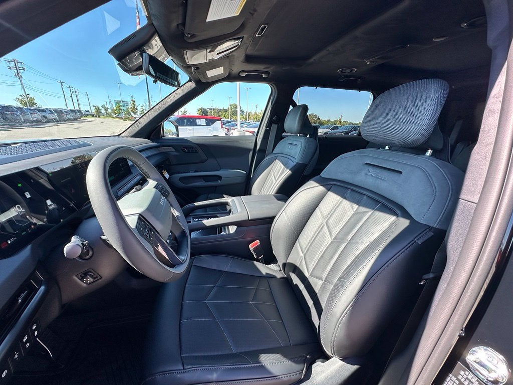 2027 Kia Telluride Hybrid X-Line SX Prestige