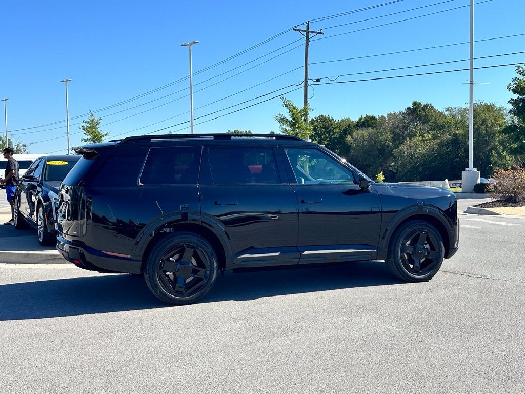 2027 Kia Telluride Hybrid X-Line SX Prestige